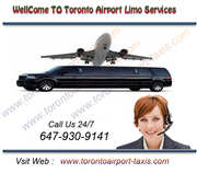 Transportation To Pearson Airport